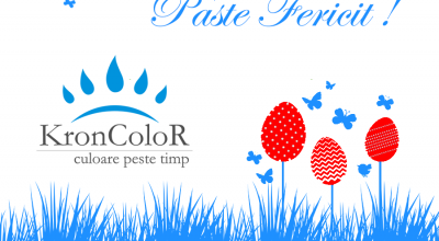 Paste Fericit!